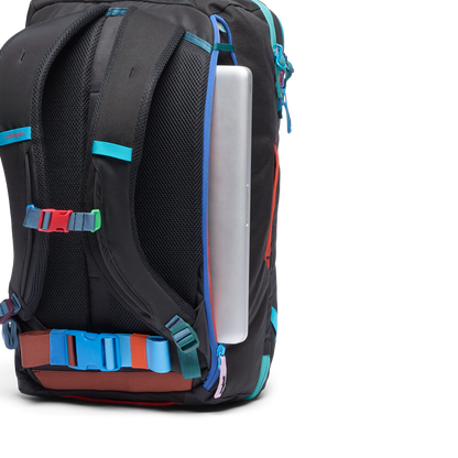 Allpa 28L Travel Pack - Del Día Dark - US 6805