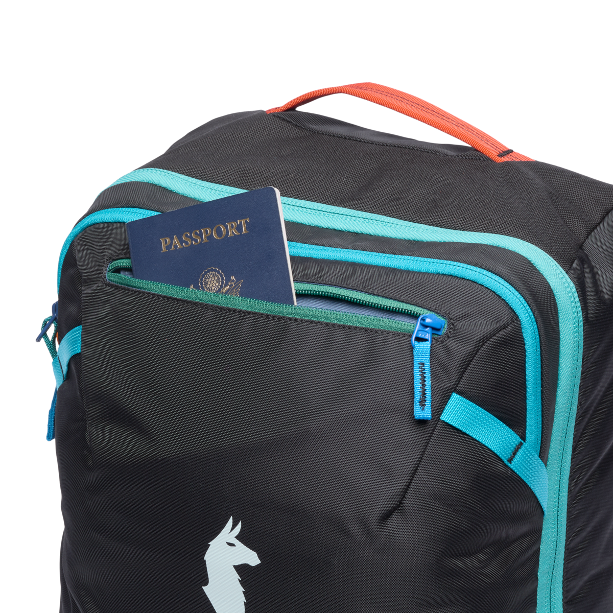 Allpa 28L Travel Pack - Del Día Dark - US 6805