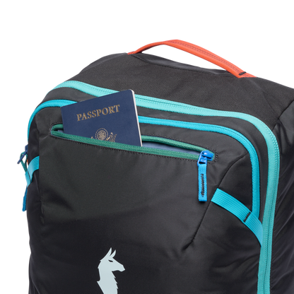 Allpa 28L Travel Pack - Del Día Dark - US 6805