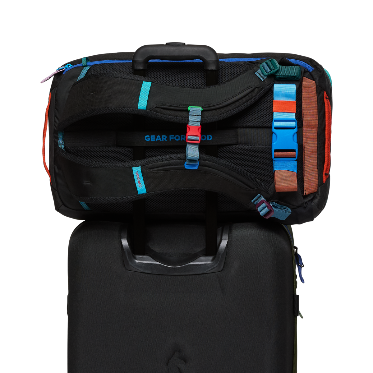 Allpa 28L Travel Pack - Del Día Dark - US 6805