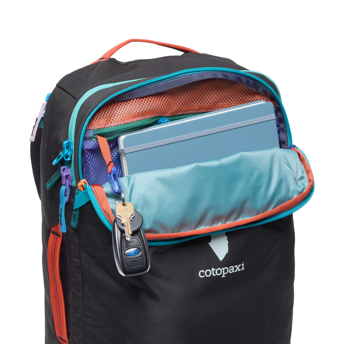 Allpa 28L Travel Pack - Del Día Dark - US 6805