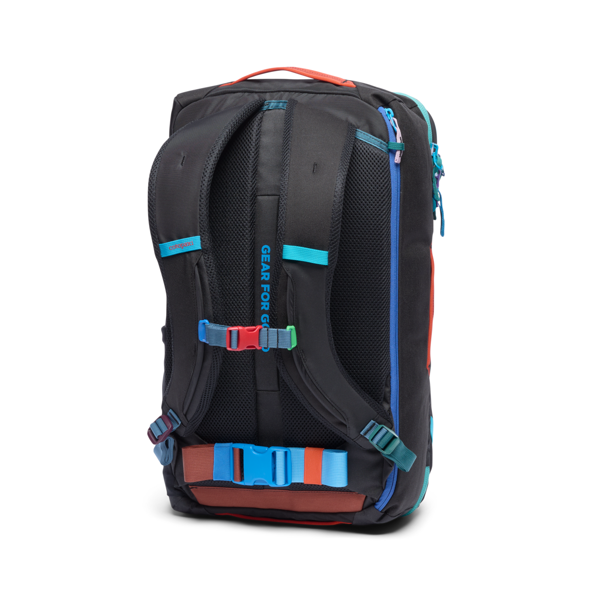 Allpa 28L Travel Pack - Del Día Dark - US 6805