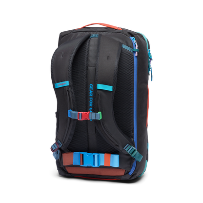 Allpa 28L Travel Pack - Del Día Dark - US 6805