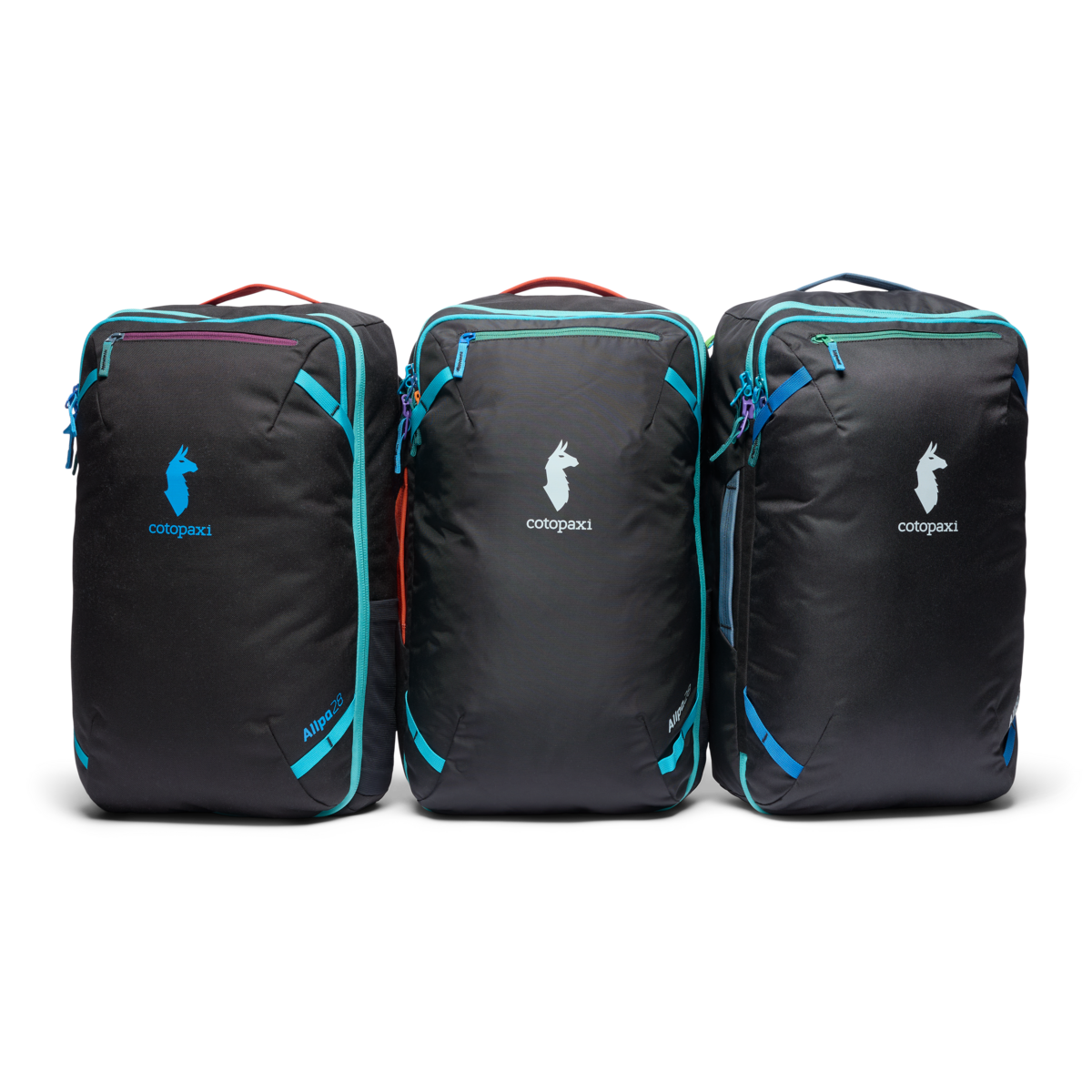 Allpa 28L Travel Pack - Del Día Dark - US 6805