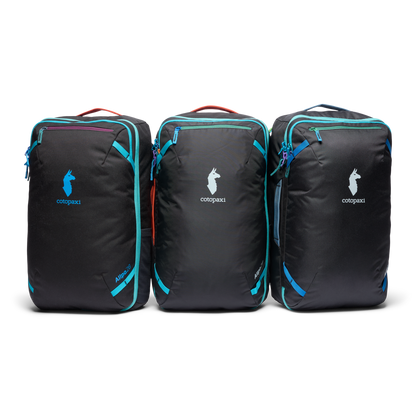 Allpa 28L Travel Pack - Del Día Dark - US 6805