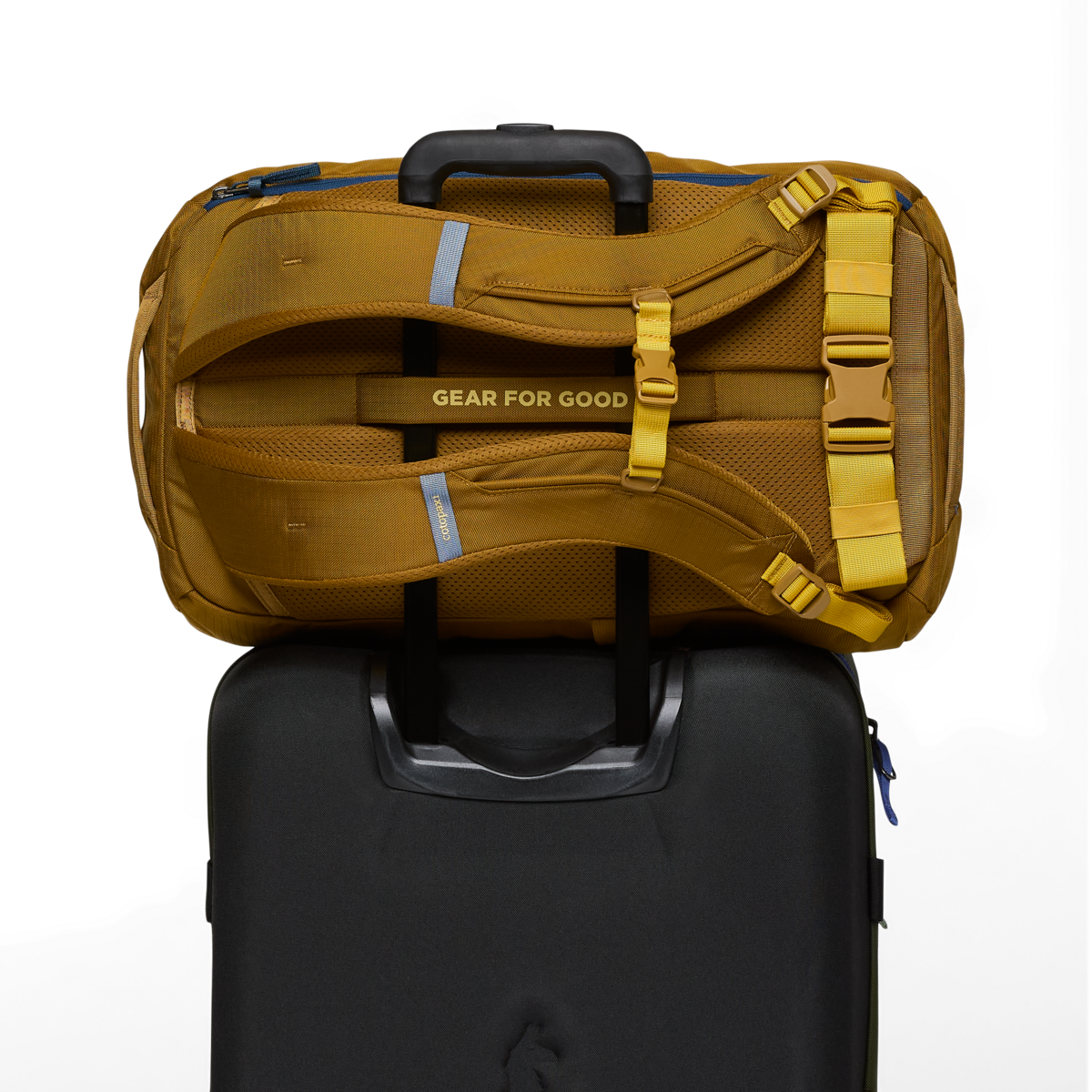 Allpa 28L Travel Pack - Bronze - US 6907