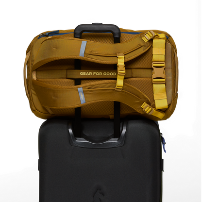 Allpa 28L Travel Pack - Bronze - US 6907