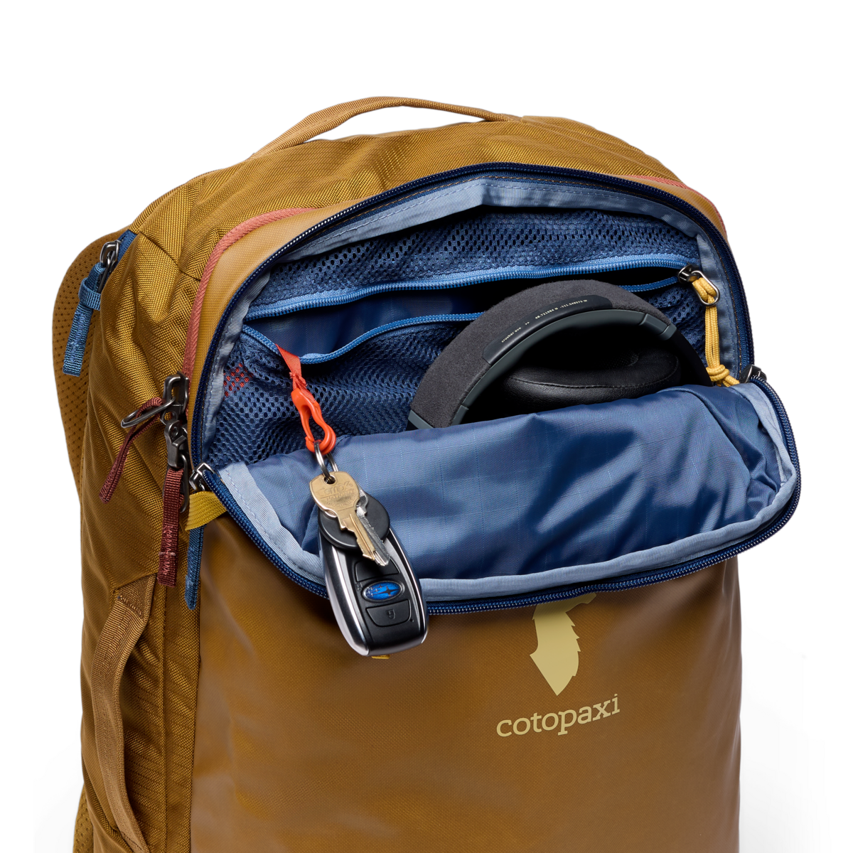 Allpa 28L Travel Pack - Bronze - US 6907