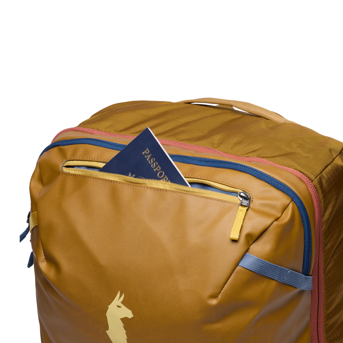 Allpa 35L Travel Pack - Bronze - US 1963