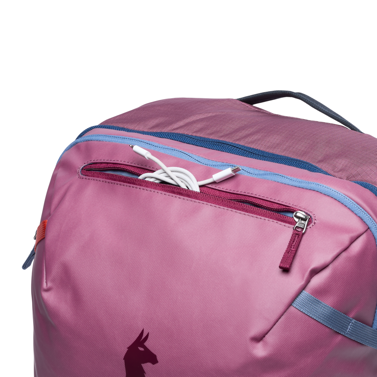 Allpa 35L Travel Pack - Crimson - US 2314