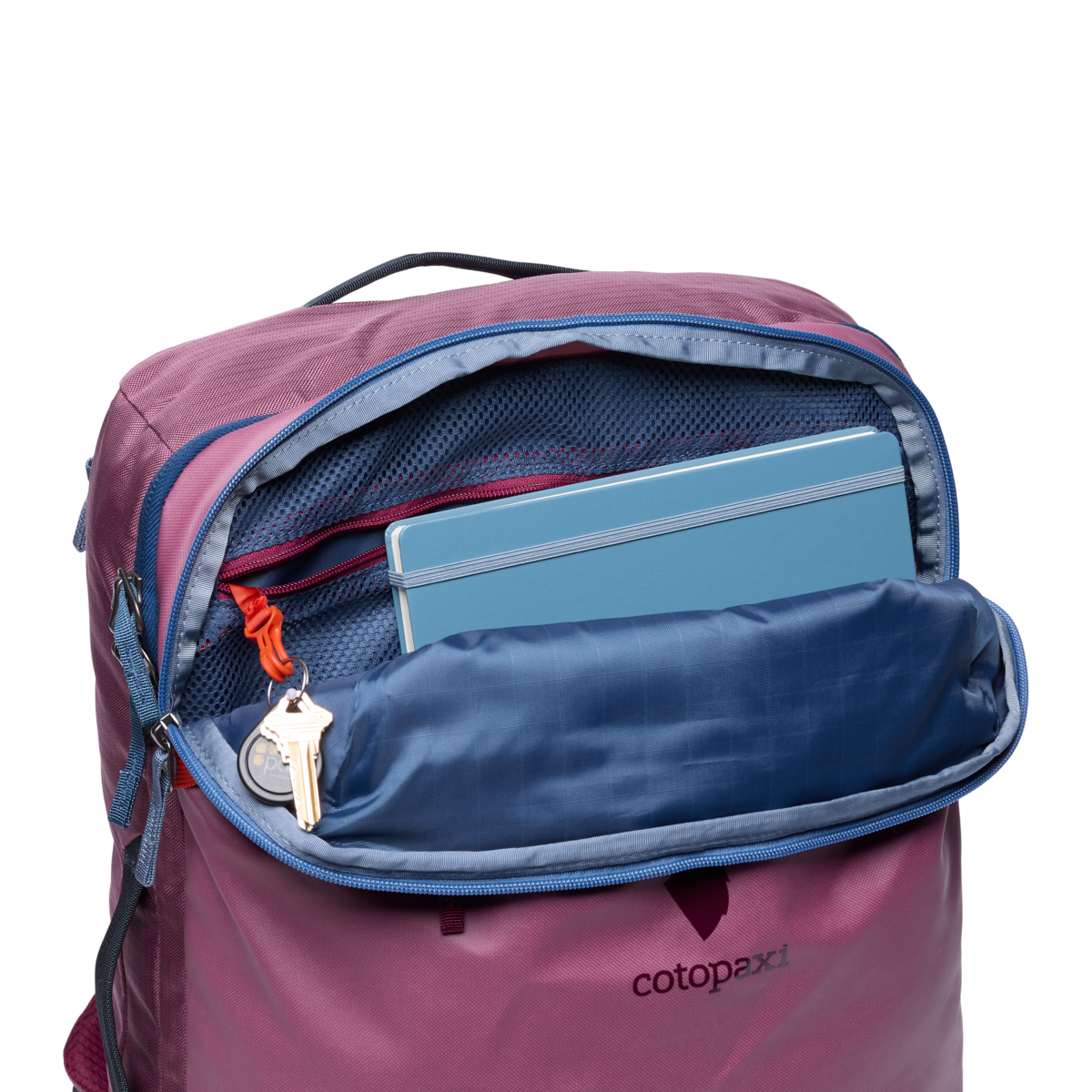 Allpa 35L Travel Pack - Crimson - US 2314