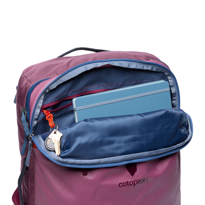 Allpa 35L Travel Pack - Crimson - US 2314