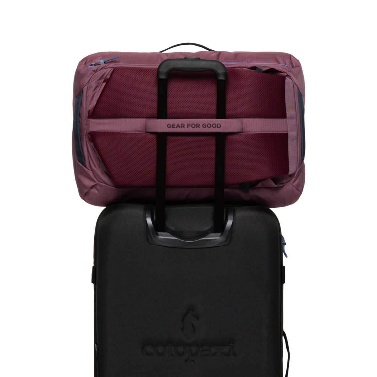 Allpa 35L Travel Pack - Crimson - US 2314