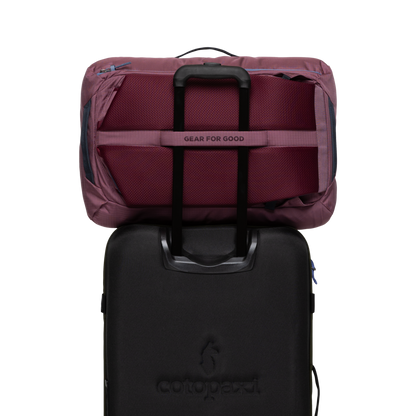 Allpa 35L Travel Pack - Crimson - US 2314
