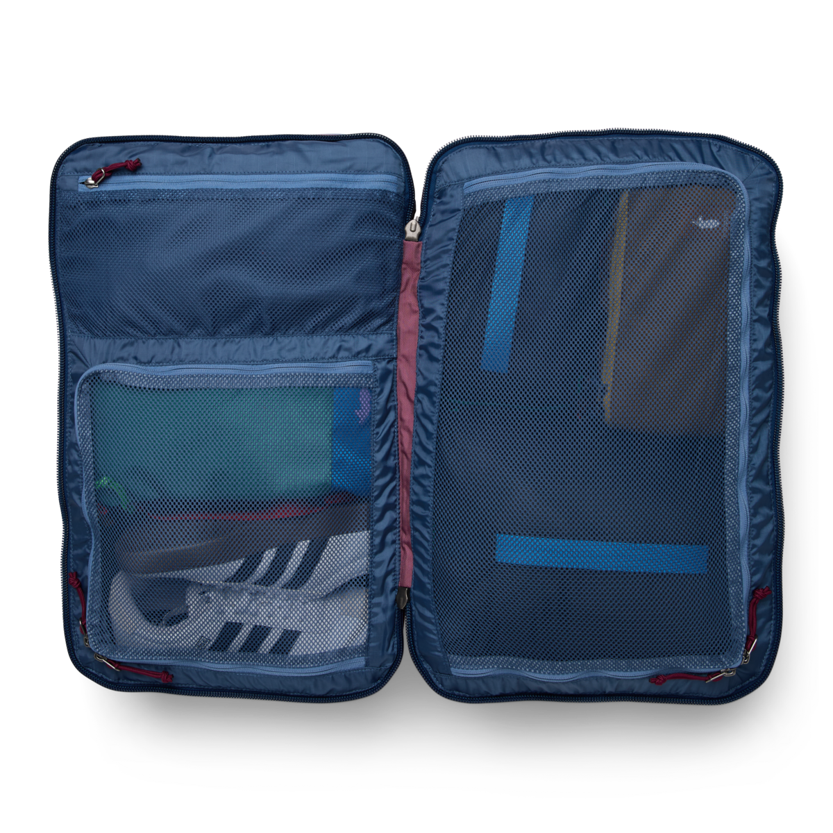 Allpa 35L Travel Pack - Crimson - US 2314