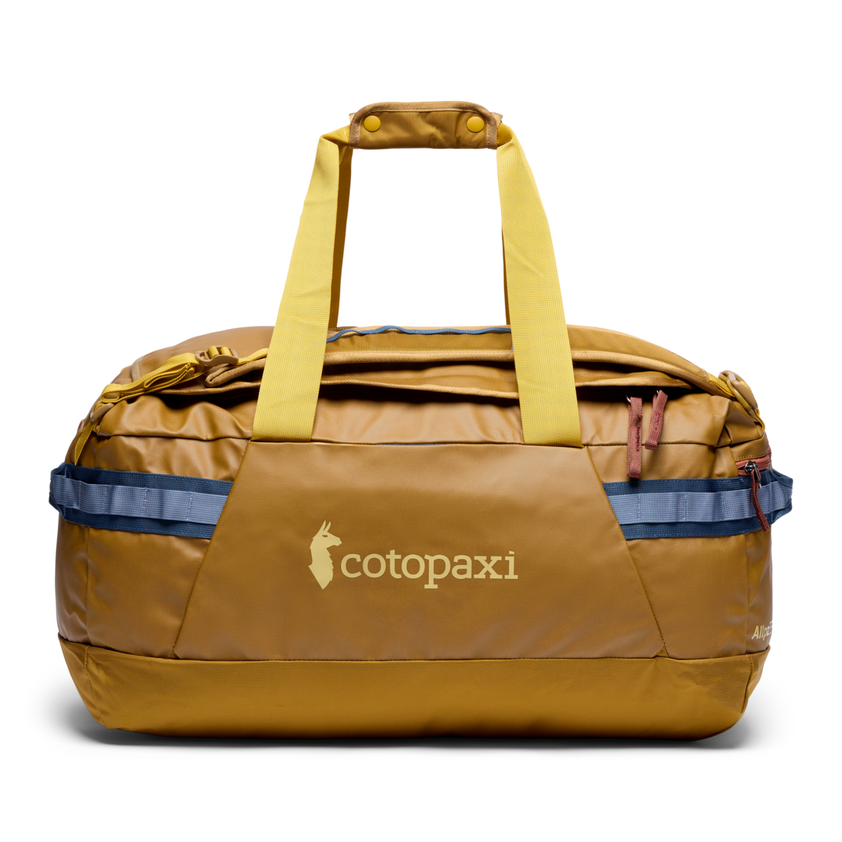 Allpa Getaway 55L Duffel - Bronze - US 1067