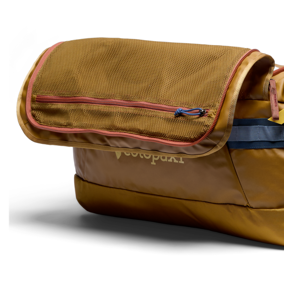 Allpa Getaway 55L Duffel - Bronze - US 1067
