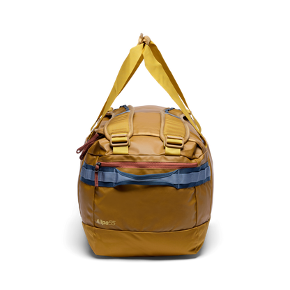 Allpa Getaway 55L Duffel - Bronze - US 1067