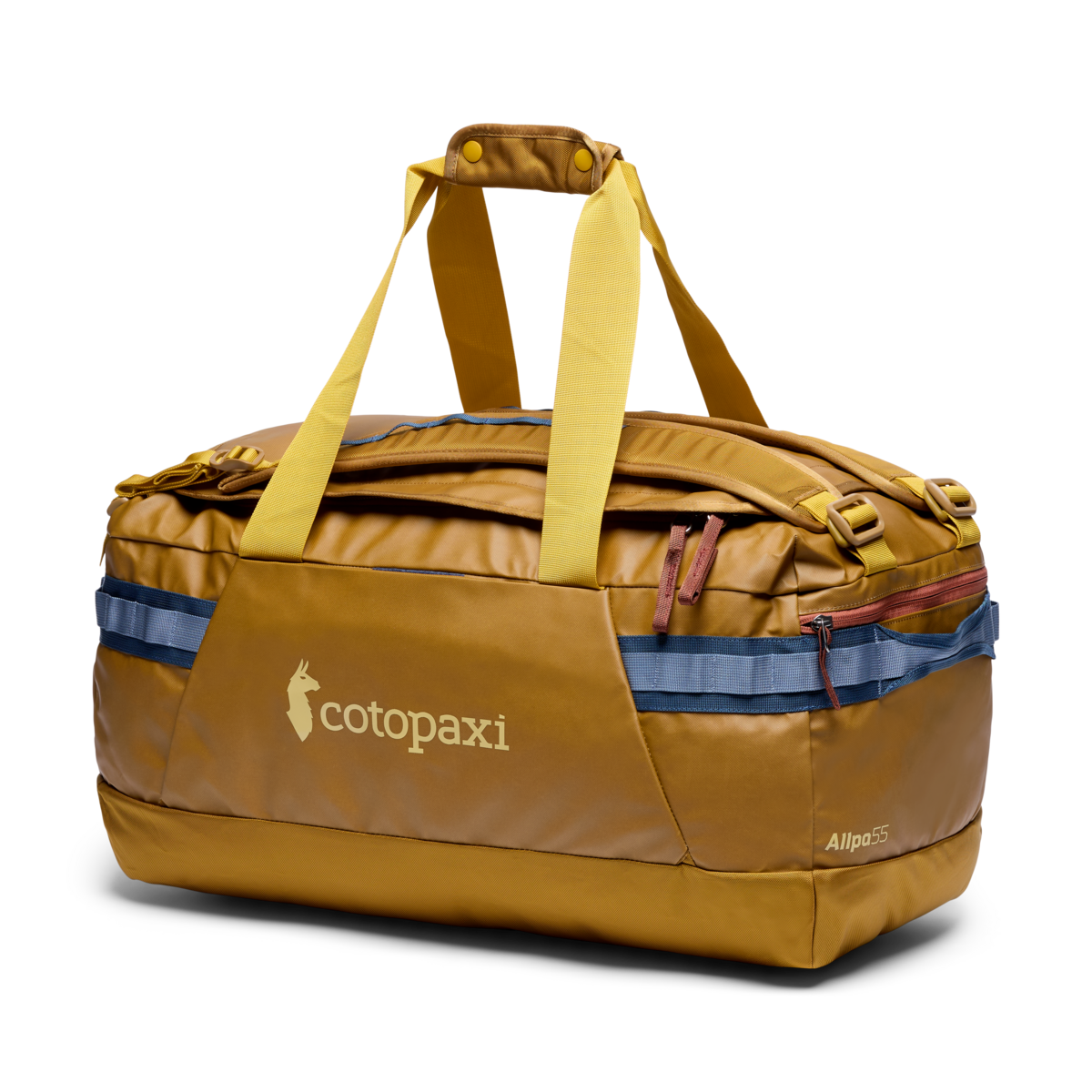 Allpa Getaway 55L Duffel - Bronze - US 1067