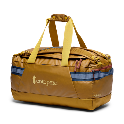 Allpa Getaway 55L Duffel - Bronze - US 1067