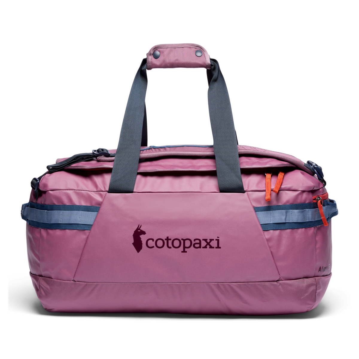 Allpa Getaway 55L Duffel - Smoke/Cinder - US 3384