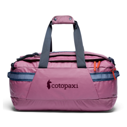 Allpa Getaway 55L Duffel - Smoke/Cinder - US 3384