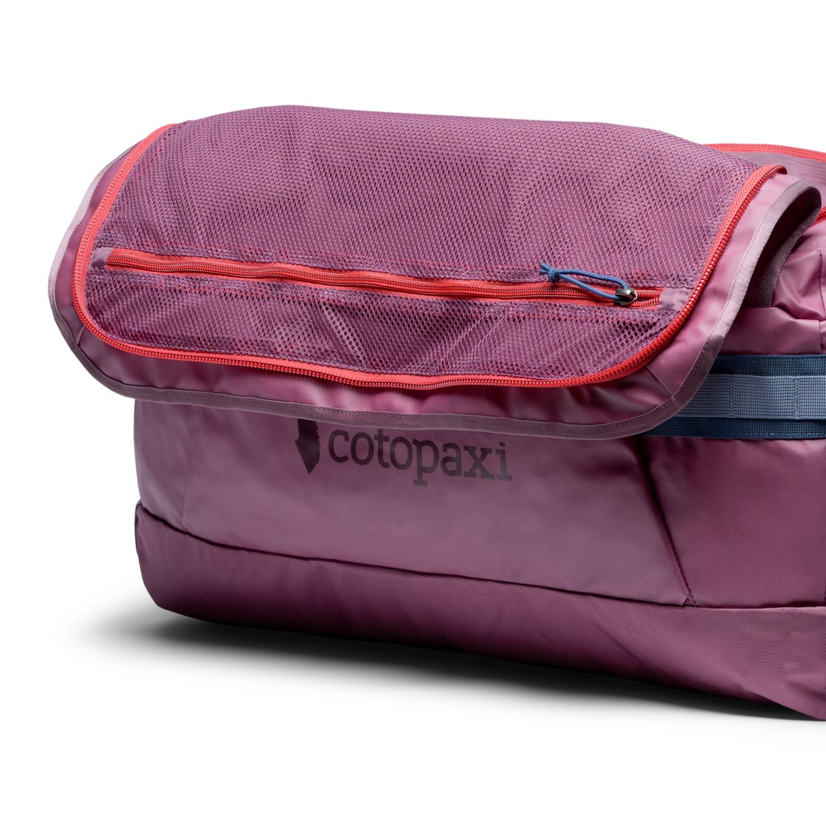 Allpa Getaway 55L Duffel - Smoke/Cinder - US 3384