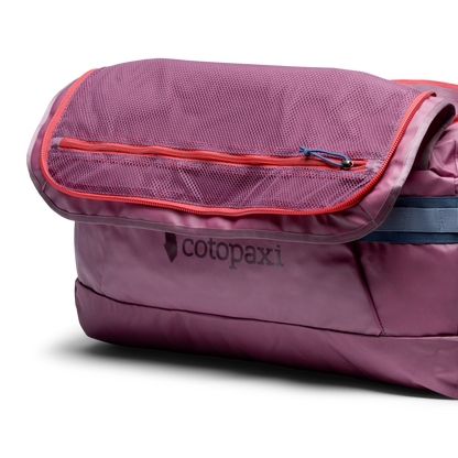 Allpa Getaway 55L Duffel - Smoke/Cinder - US 3384