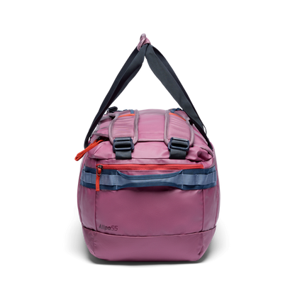 Allpa Getaway 55L Duffel - Smoke/Cinder - US 3384