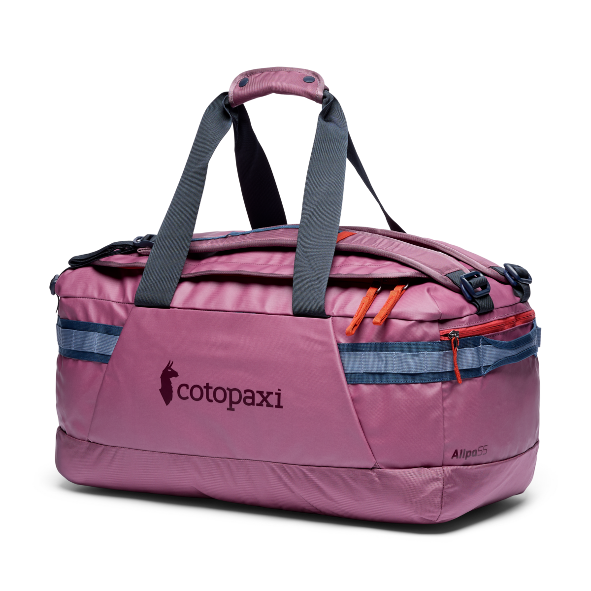 Allpa Getaway 55L Duffel - Smoke/Cinder - US 3384