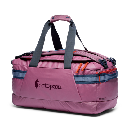 Allpa Getaway 55L Duffel - Smoke/Cinder - US 3384