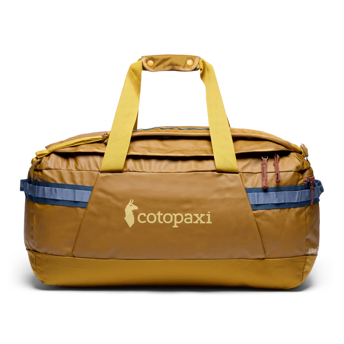 Allpa Getaway 70L Duffel - Bronze - US 3080