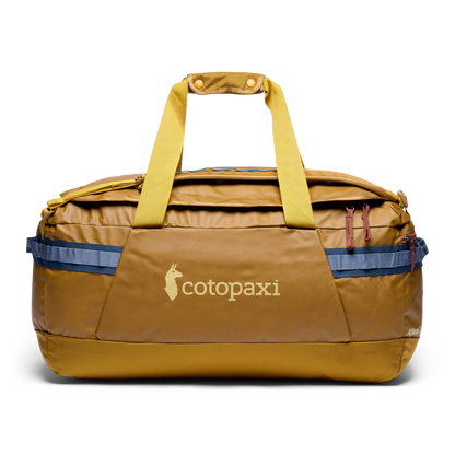 Allpa Getaway 70L Duffel - Bronze - US 3080