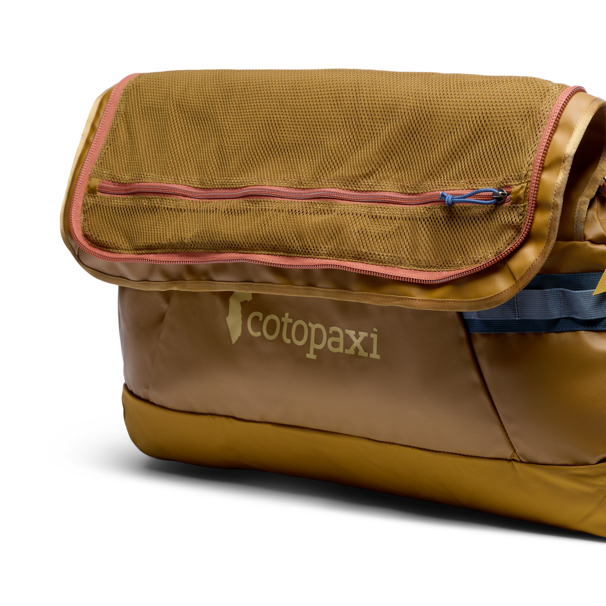 Allpa Getaway 70L Duffel - Bronze - US 3080