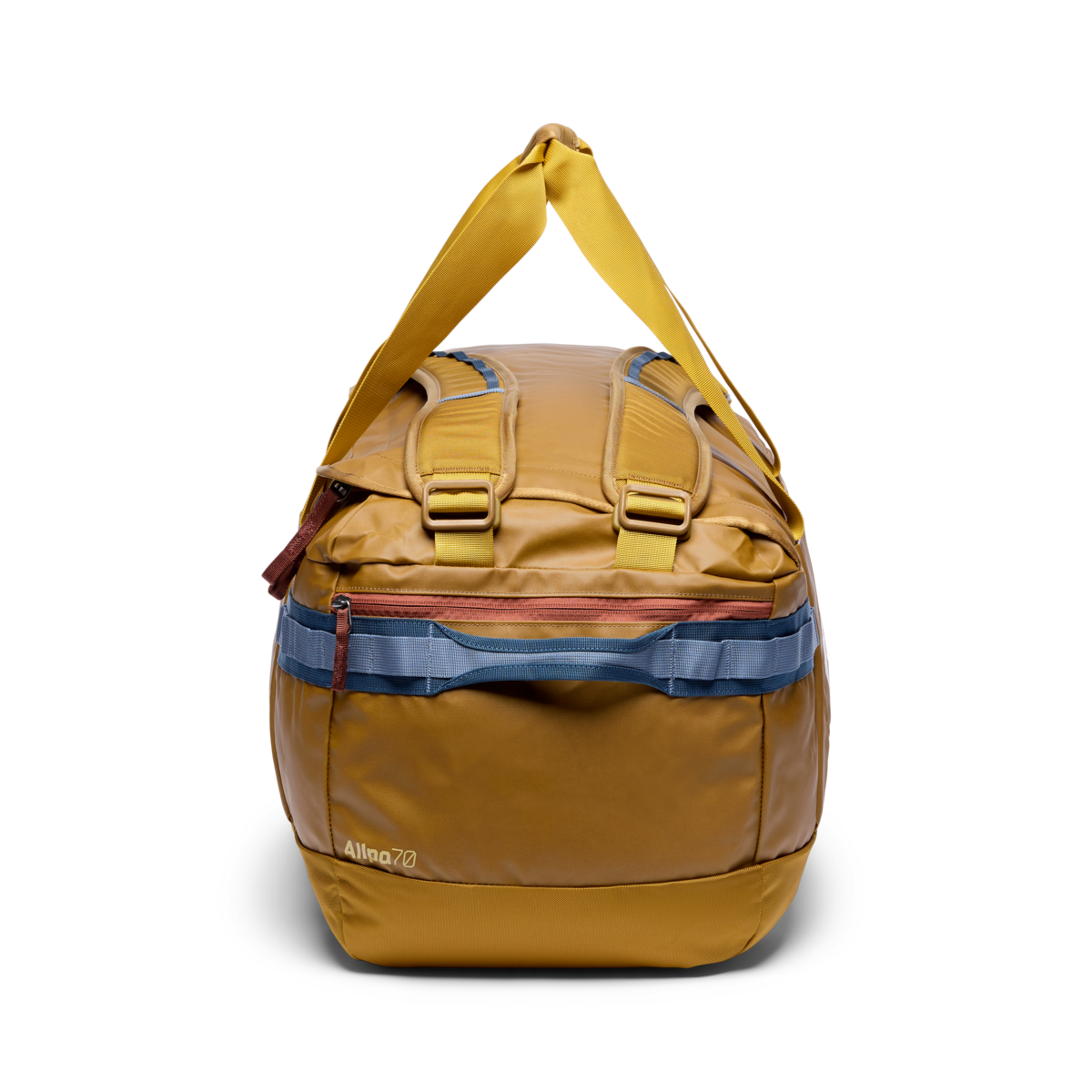 Allpa Getaway 70L Duffel - Bronze - US 3080