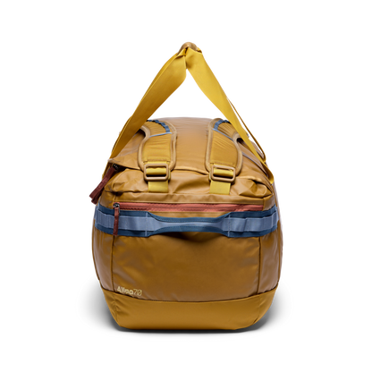 Allpa Getaway 70L Duffel - Bronze - US 3080