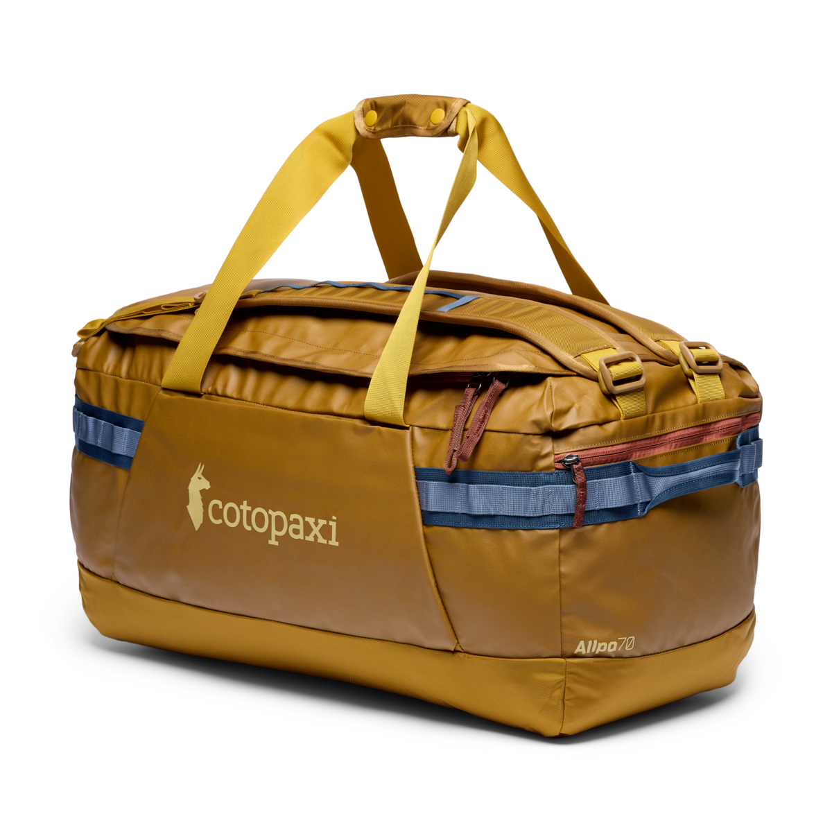 Allpa Getaway 70L Duffel - Bronze - US 3080