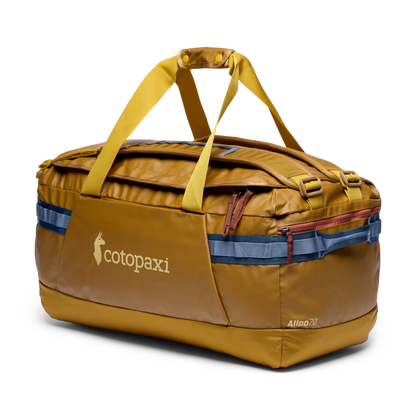 Allpa Getaway 70L Duffel - Bronze - US 3080