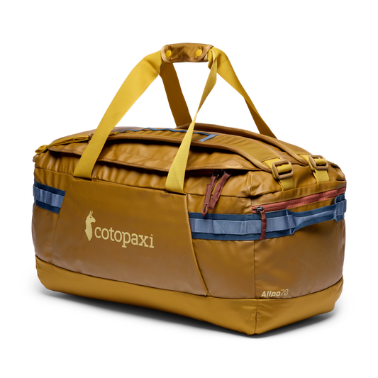 Allpa Getaway 70L Duffel - Bronze - US 3080