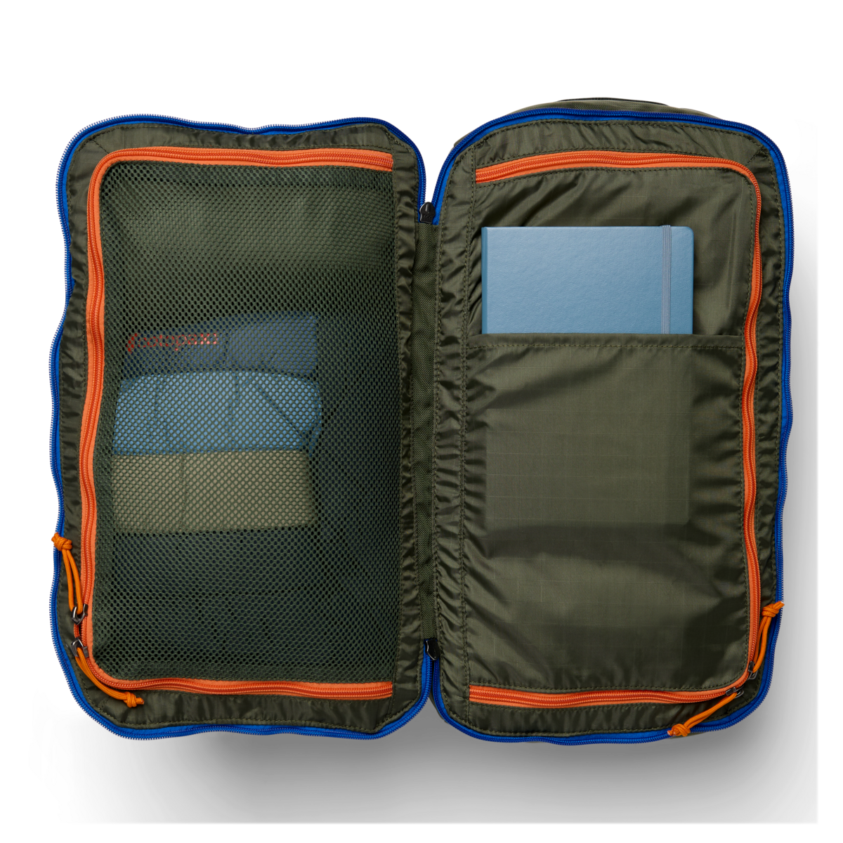 Allpa Mini 20L Travel Pack - Fatigue - US 2298