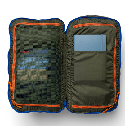 Allpa Mini 20L Travel Pack - Fatigue - US 2298