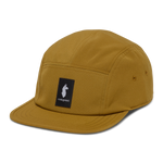 Cada Día 5-Panel Hat - Bronze - US 1117