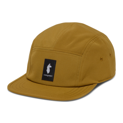 Cada Día 5-Panel Hat - Bronze - US 1117