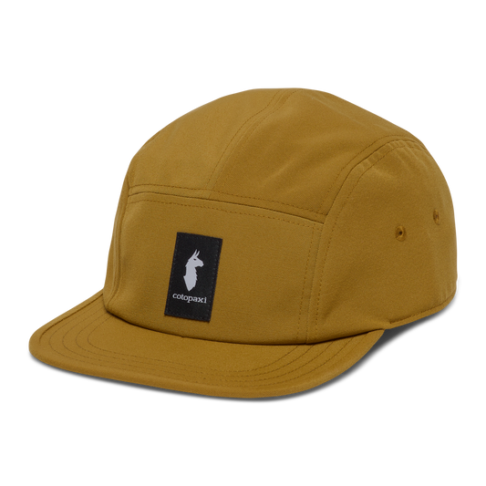 Cada Día 5-Panel Hat - Bronze - US 1117