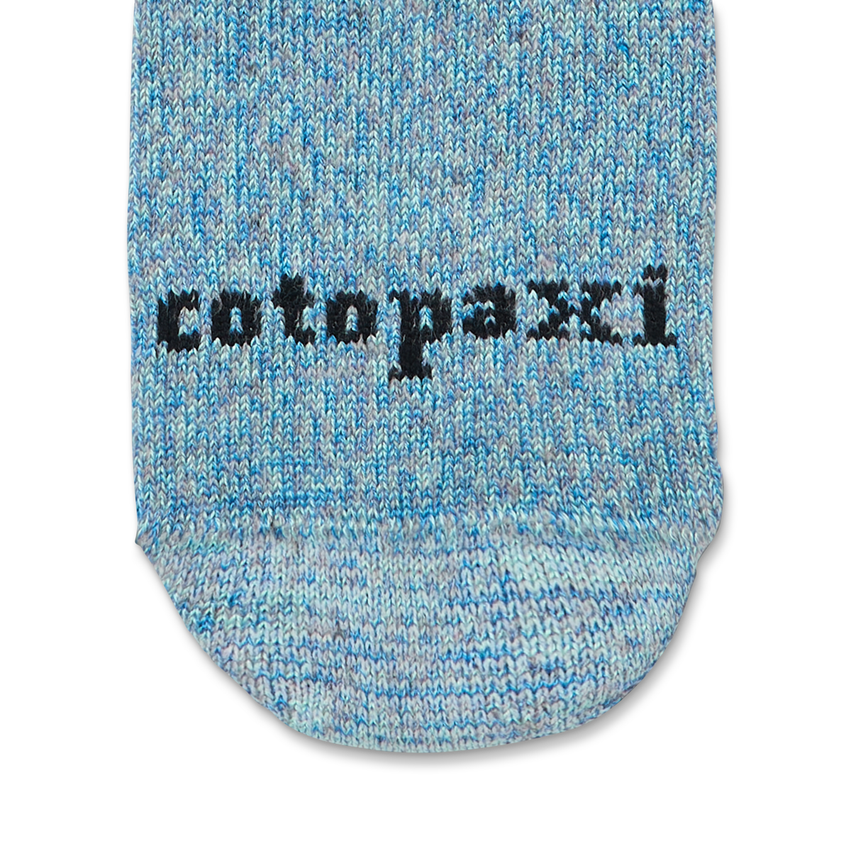 Contiguo Mid-Calf Sock - Del Día Cool - US 7188