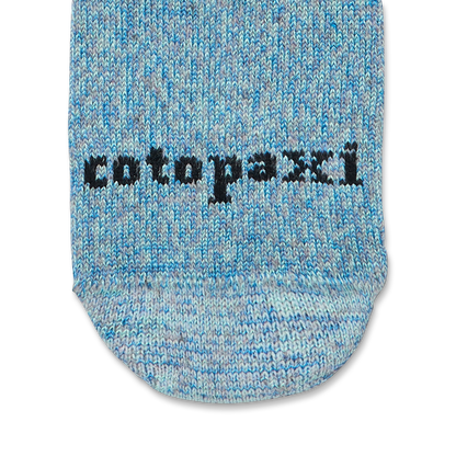Contiguo Mid-Calf Sock - Del Día Cool - US 7188