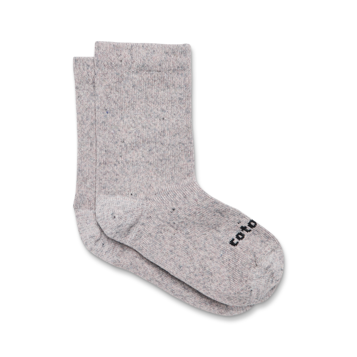Contiguo Mid-Calf Sock - Del Día Neutral - US 3417