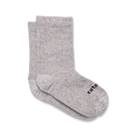 Contiguo Mid-Calf Sock - Del Día Neutral - US 3417