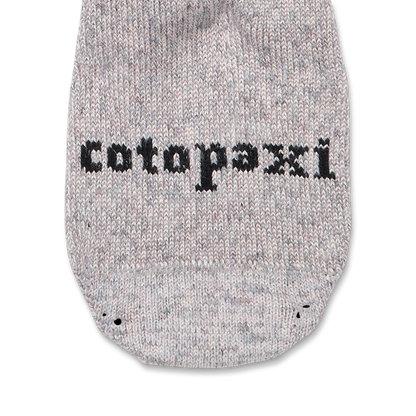 Contiguo Mid-Calf Sock - Del Día Neutral - US 3417