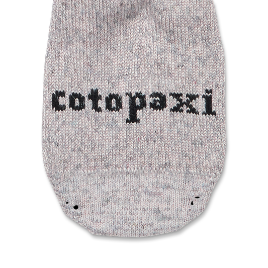 Contiguo Mid-Calf Sock - Del Día Neutral - US 3417